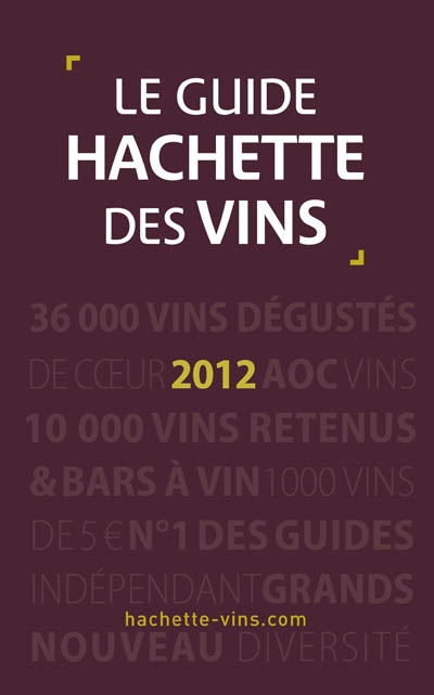 Rsultat de recherche d'images pour "guide hachette 2012"